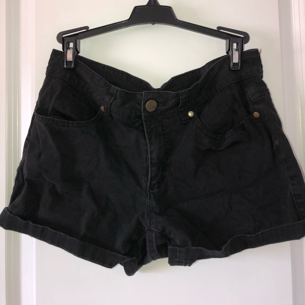 Faded Glory Jean Shorts